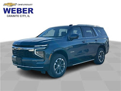 2025 Chevrolet Tahoe LS