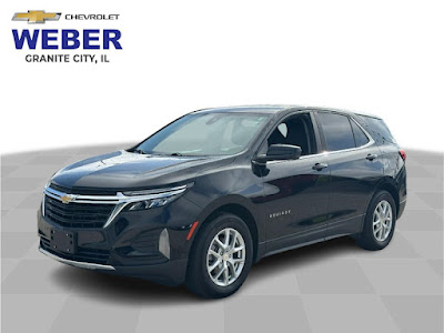 2023 Chevrolet Equinox
