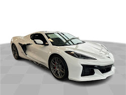 2025 Chevrolet Corvette 1LZ