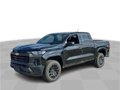 2025 Chevrolet Colorado