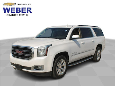 2016 GMC Yukon XL