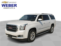 2016 GMC Yukon XL SLT