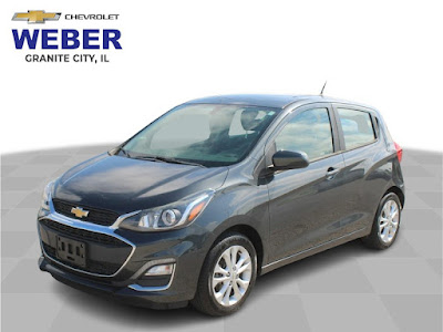2020 Chevrolet Spark