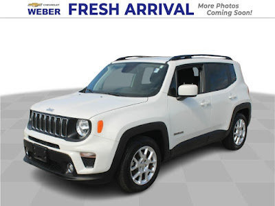 2020 Jeep Renegade