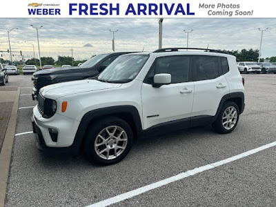 2020 Jeep Renegade