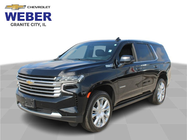 2021 Chevrolet Tahoe High Country