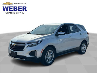 2022 Chevrolet Equinox