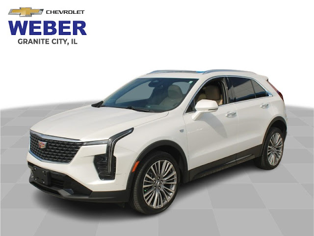 2024 Cadillac XT4 AWD Premium Luxury