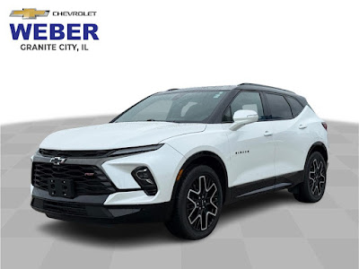 2024 Chevrolet Blazer