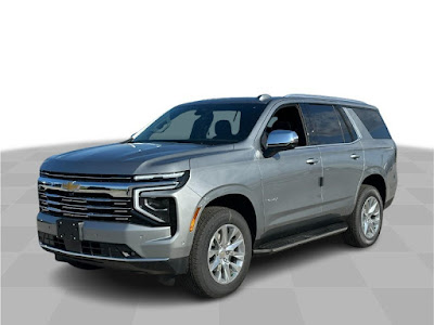 2025 Chevrolet Tahoe
