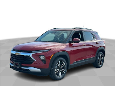 2026 Chevrolet TrailBlazer