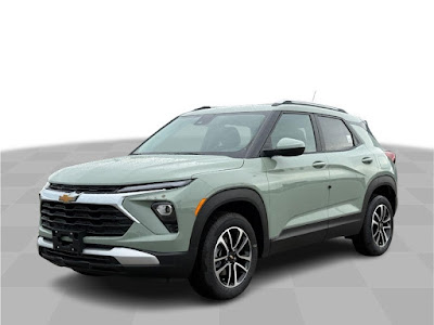 2026 Chevrolet TrailBlazer