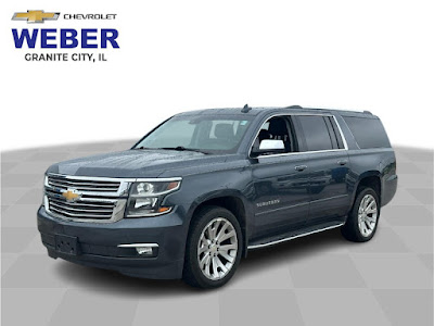 2019 Chevrolet Suburban