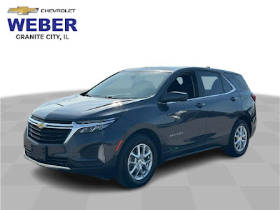 2022 Chevrolet Equinox