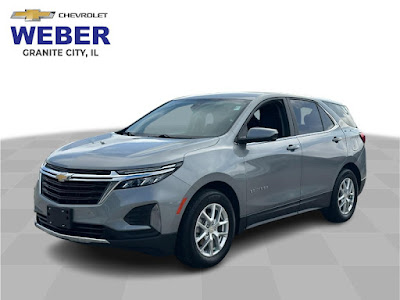 2023 Chevrolet Equinox