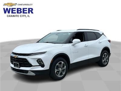 2023 Chevrolet Blazer