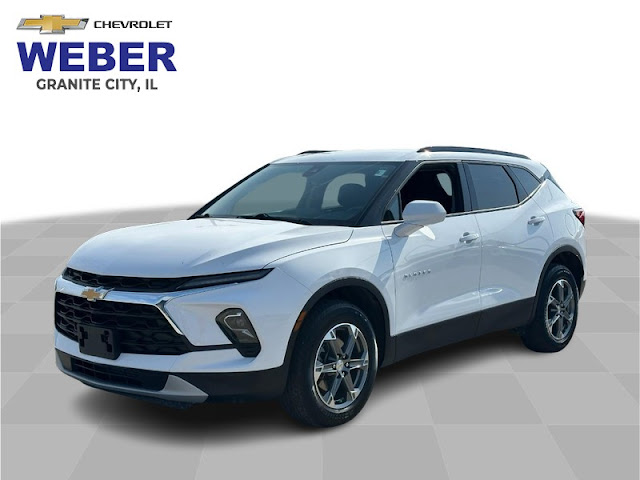 2023 Chevrolet Blazer LT