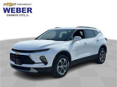 2023 Chevrolet Blazer
