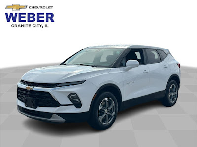 2023 Chevrolet Blazer