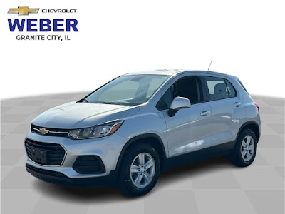 2020 Chevrolet Trax