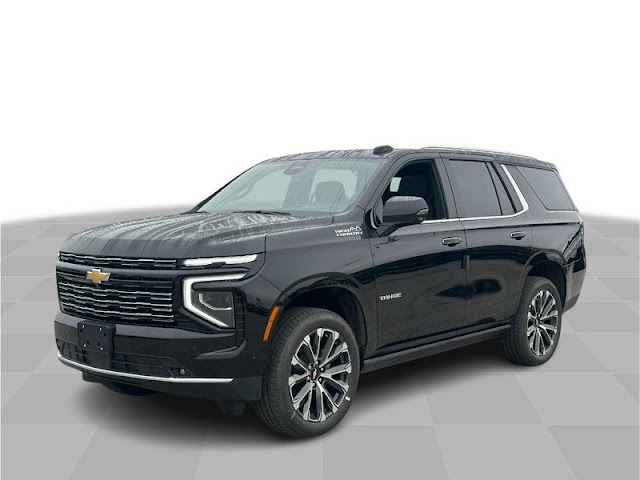 2025 Chevrolet Tahoe High Country