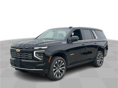 2025 Chevrolet Tahoe