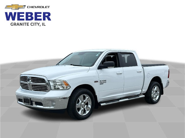 2019 RAM 1500 Classic Big Horn IN SHOP AVAILABLE SOON