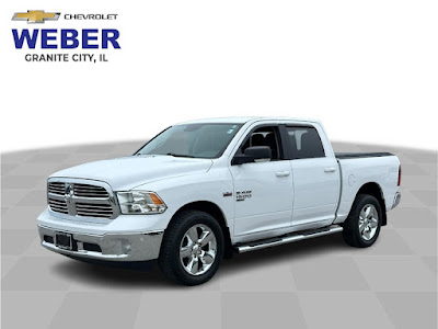 2019 RAM 1500 Classic
