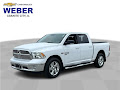 2019 RAM 1500 Classic Big Horn *ONE OWNER*