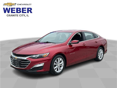 2022 Chevrolet Malibu