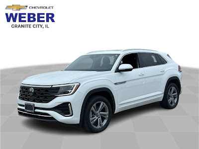 2024 Volkswagen Atlas Cross Sport
