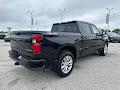 2022 Chevrolet Silverado 1500 4WD Custom Crew Cab