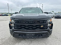 2022 Chevrolet Silverado 1500 4WD Custom Crew Cab