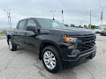2022 Chevrolet Silverado 1500 4WD Custom Crew Cab