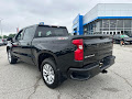 2022 Chevrolet Silverado 1500 4WD Custom Crew Cab