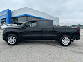 2022 Chevrolet Silverado 1500 4WD Custom Crew Cab