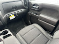 2022 Chevrolet Silverado 1500 4WD Custom Crew Cab