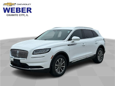 2021 Lincoln Nautilus