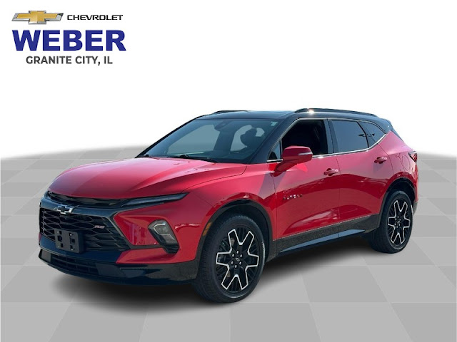 2023 Chevrolet Blazer RS