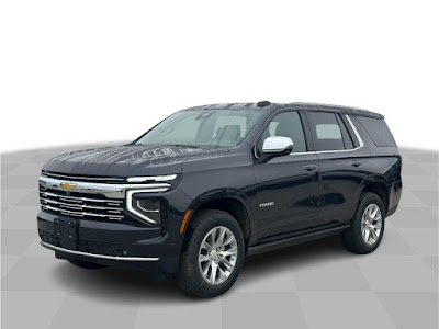 2025 Chevrolet Tahoe