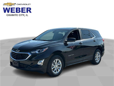 2021 Chevrolet Equinox