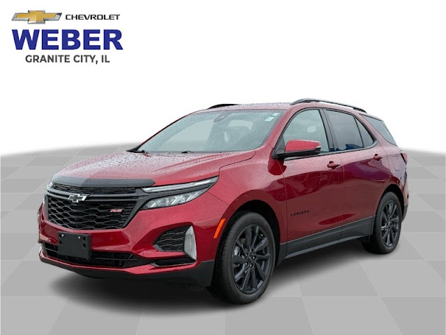 2024 Chevrolet Equinox RS