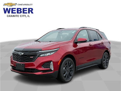 2024 Chevrolet Equinox