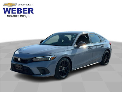 2022 Honda Civic Hatchback