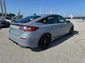 2022 Honda Civic Hatchback Sport
