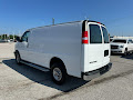 2023 GMC Savana Cargo Van RWD 2500 135"