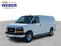 2023 GMC Savana Cargo Van RWD 2500 135"