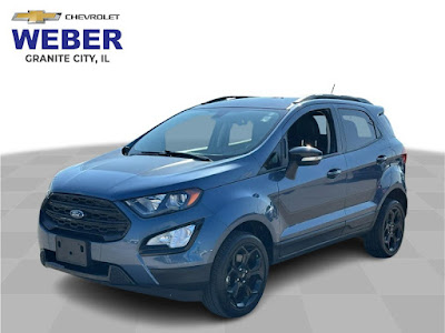 2022 Ford EcoSport