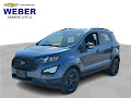 2022 Ford EcoSport SES