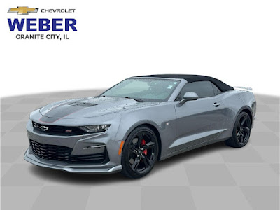 2022 Chevrolet Camaro
